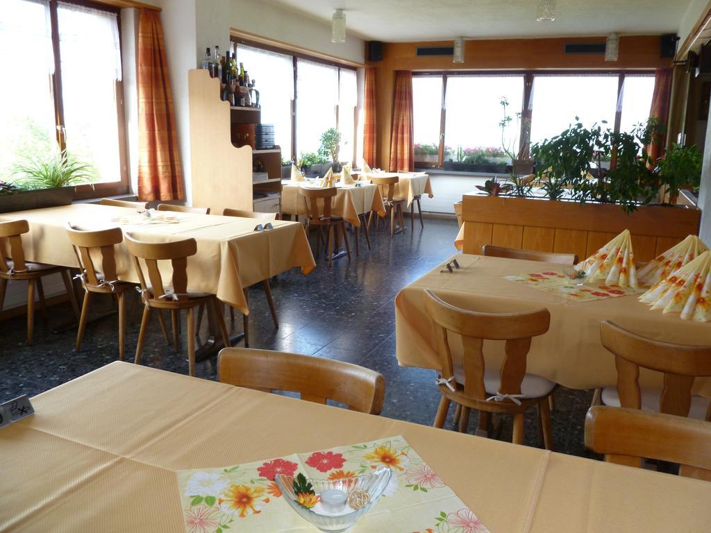 Hotel Restaurant Bergheim Flumserberg Ngoại thất bức ảnh